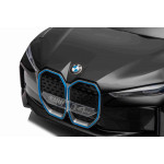 Elektrická autíčko BMW I4 - čierne 
